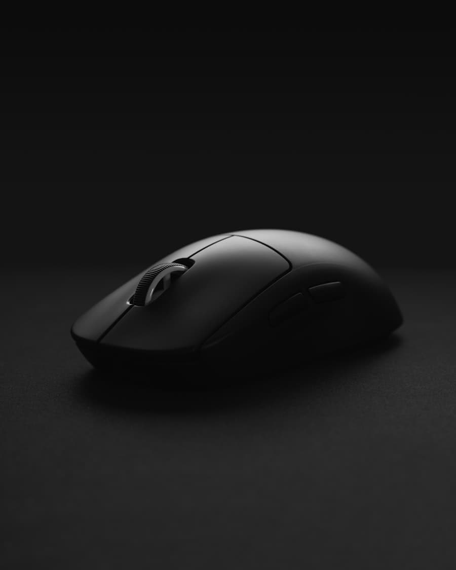 NOVA Mouse