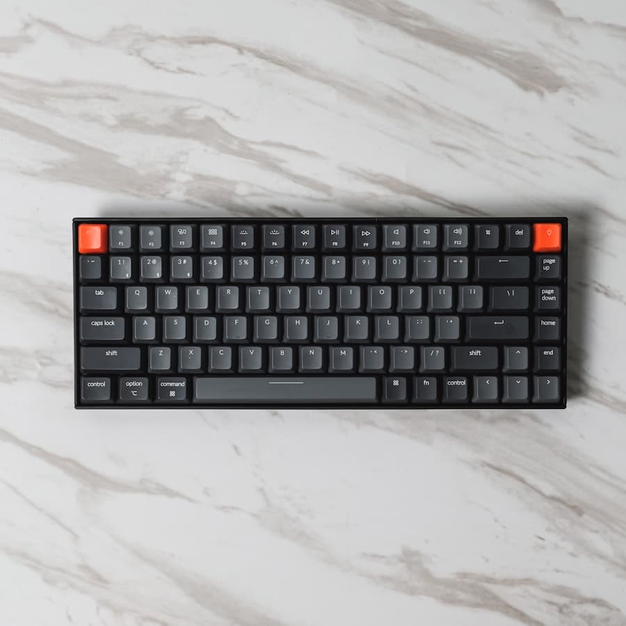 NOVA Keys