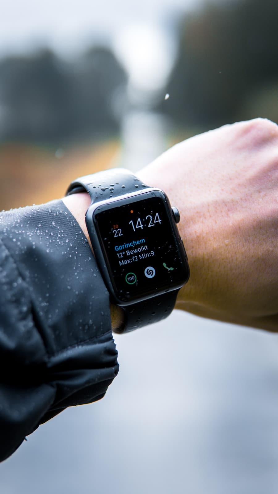 NOVA Watch